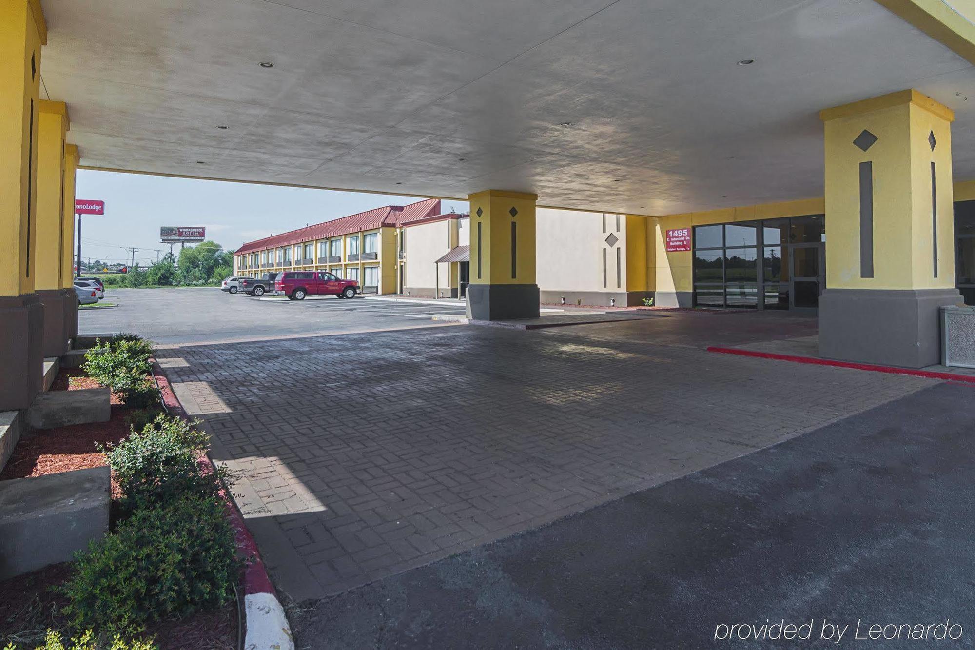 Econo Lodge Sulphur Springs I-30 Exterior photo